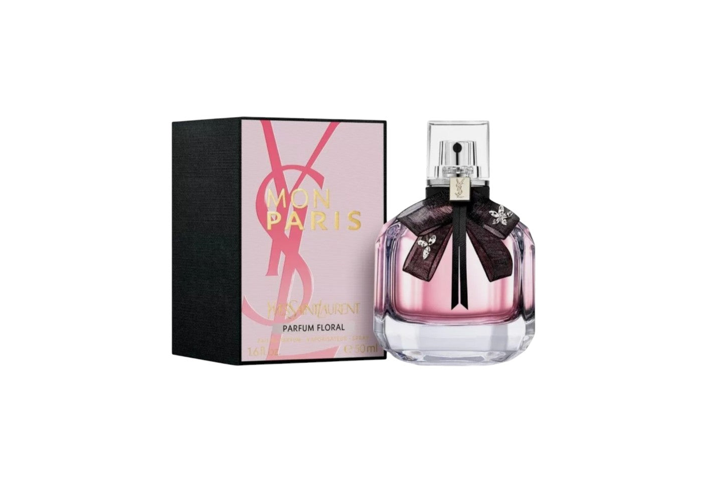 Mon Paris Floral By Yves Saint Laurent Eau de Parfum 1.6 oz