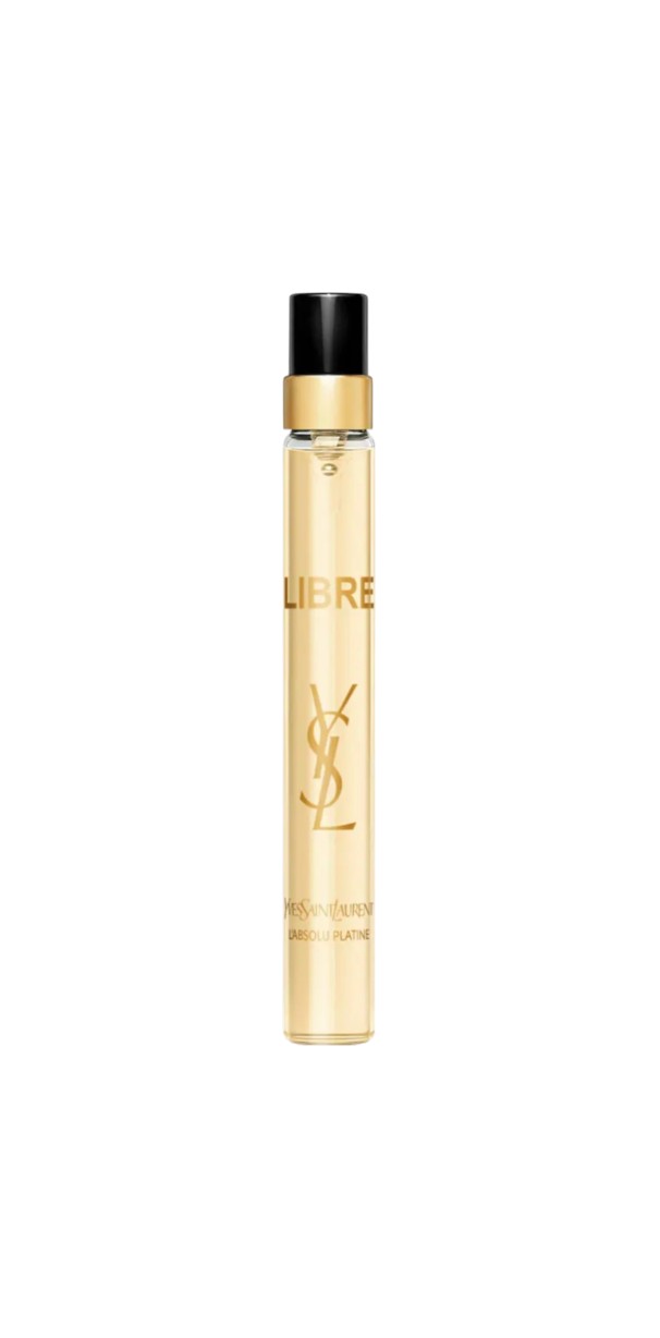 Yves Saint Laurent Libre Absolu Platine Eau de Parfum Travel Spray .33oz