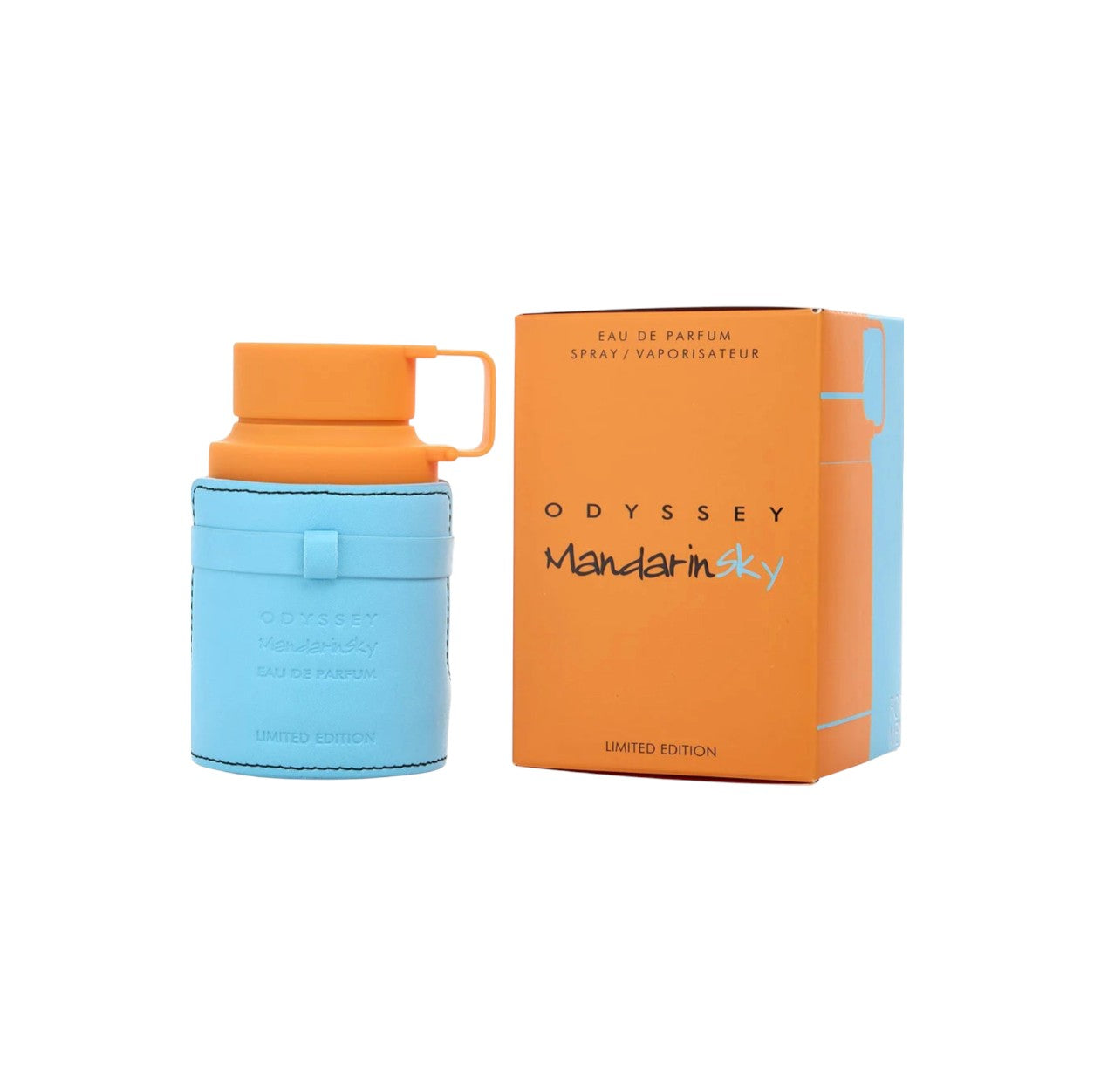 Odyssey Mandarin Sky Limited Edition EDP Spray 100ML (3.4 OZ) By Armaf