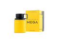 Odyssey Mega Man Limited Edition EDP Spray 3.4oz/100ml By Armaf