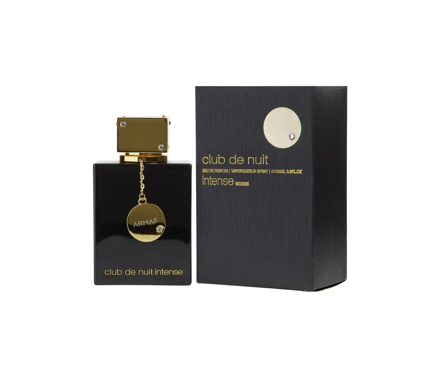 Armaf Ladies Club De Nuit Intense EDP Spray 3.6 oz