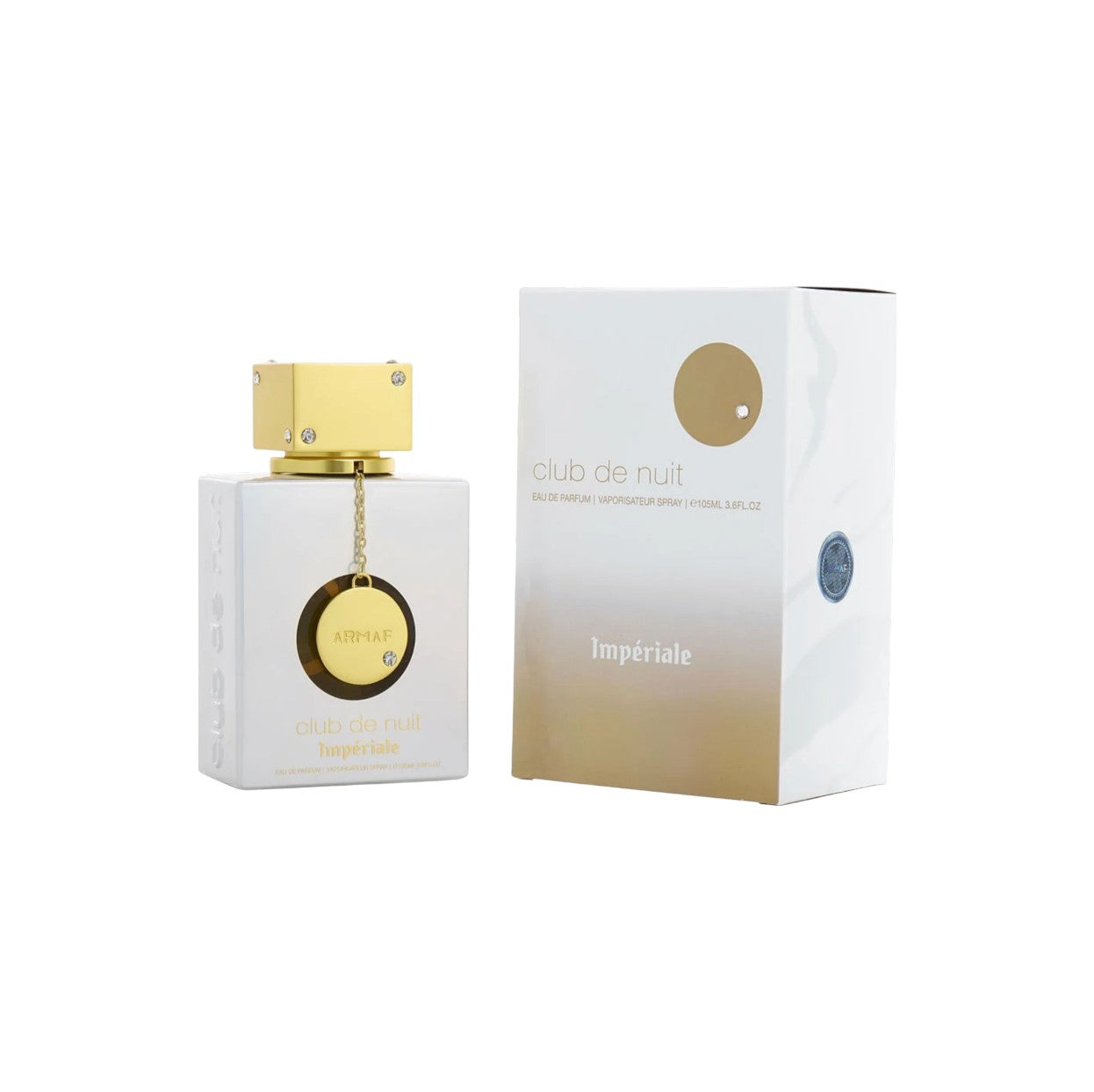 Armaf Club De Nuit Imperiale Eau De Parfum Spray 3.6 oz Woman