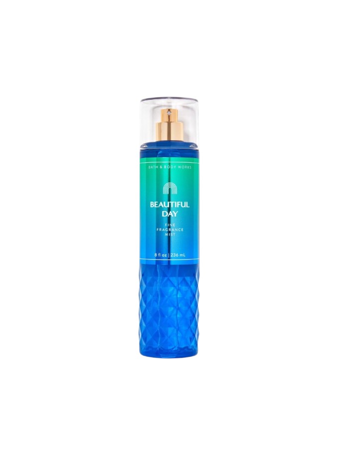 Bath & Body Works Beautiful Day By Bath & Body Works for Women - 8 Oz