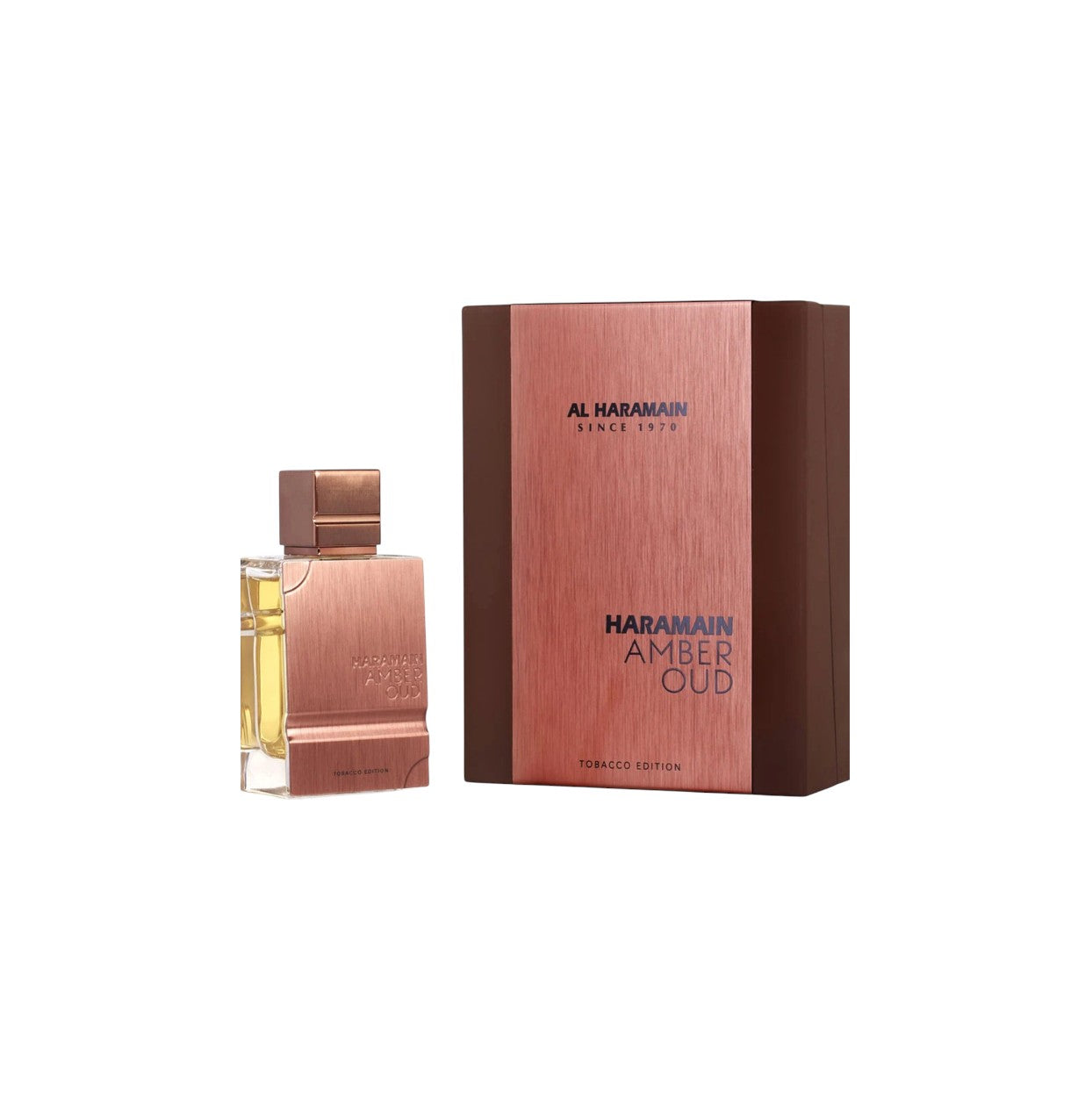 AL HARAMAIN Amber Oud Tobacco Edition Eau De Parfum 2 oz