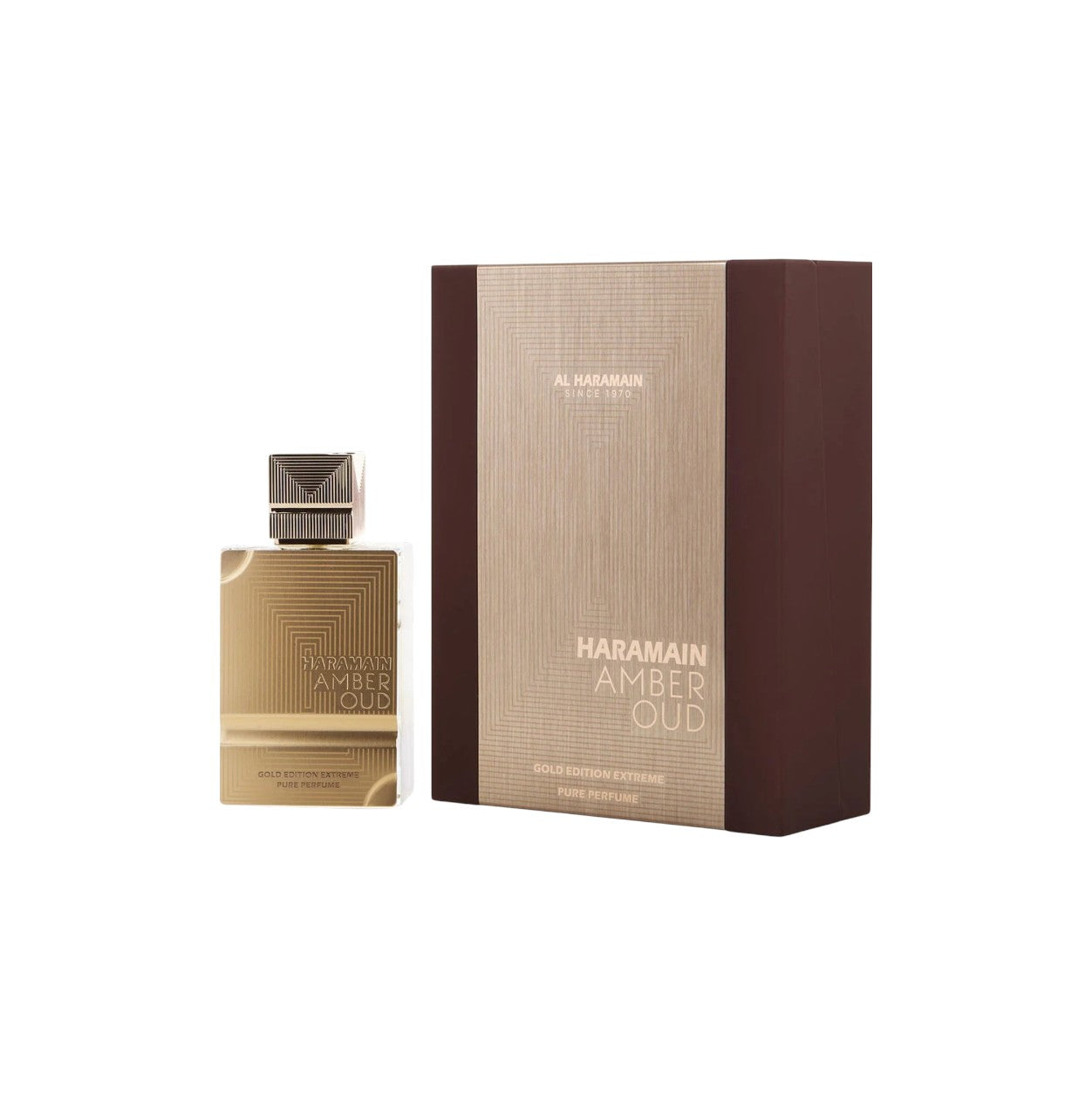 AL HARAMAIN Amber Oud gold extreme Eau De Parfum 2 oz