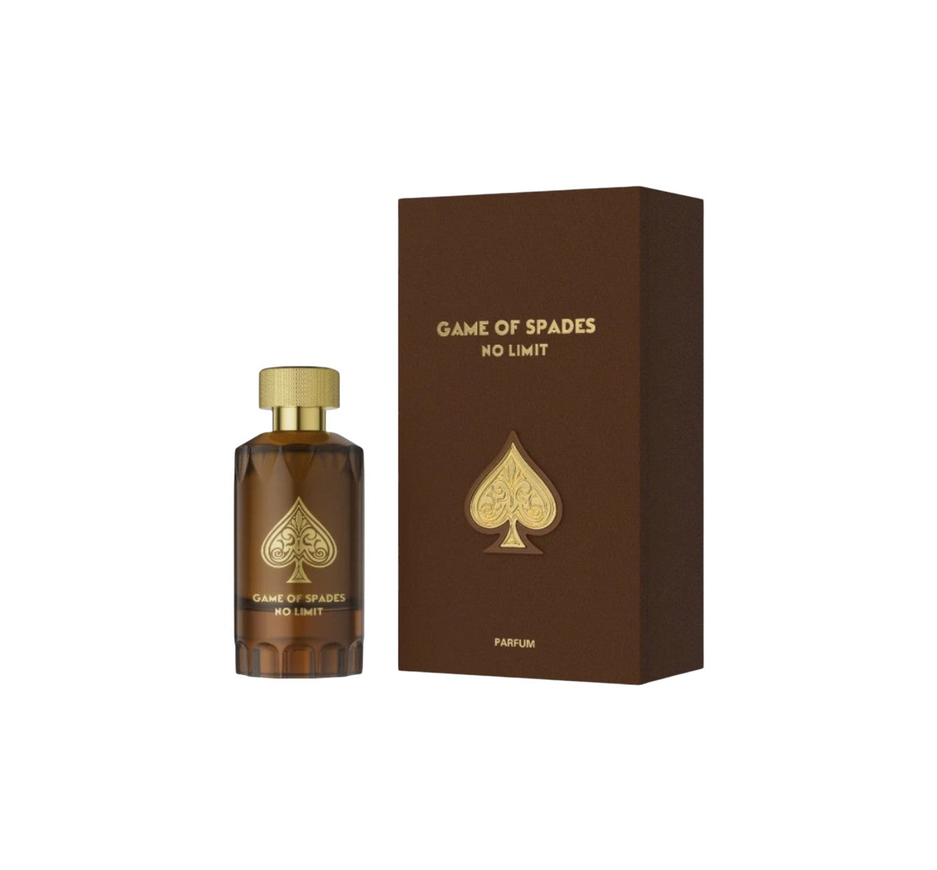 Game of Spades Parfum No Limit 3.4oz