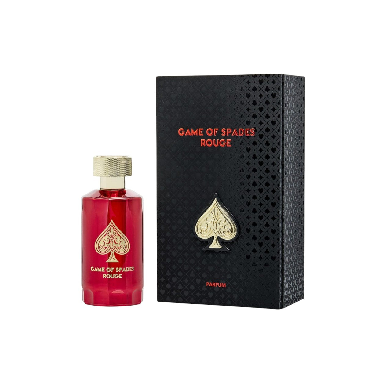 Game Of Spades Rouge For Women 3.4 oz