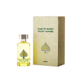 Game Of Spades Yellow Sapphire Parfum For Women 3.4 oz