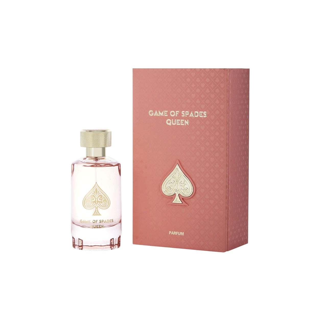 Game Of Spades Queen Parfum For Man 3.4 oz