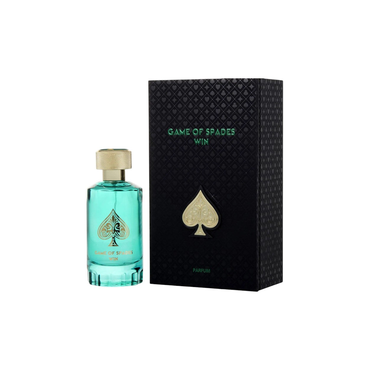 Game Of Spades WIN Parfum For Man 3.4 oz