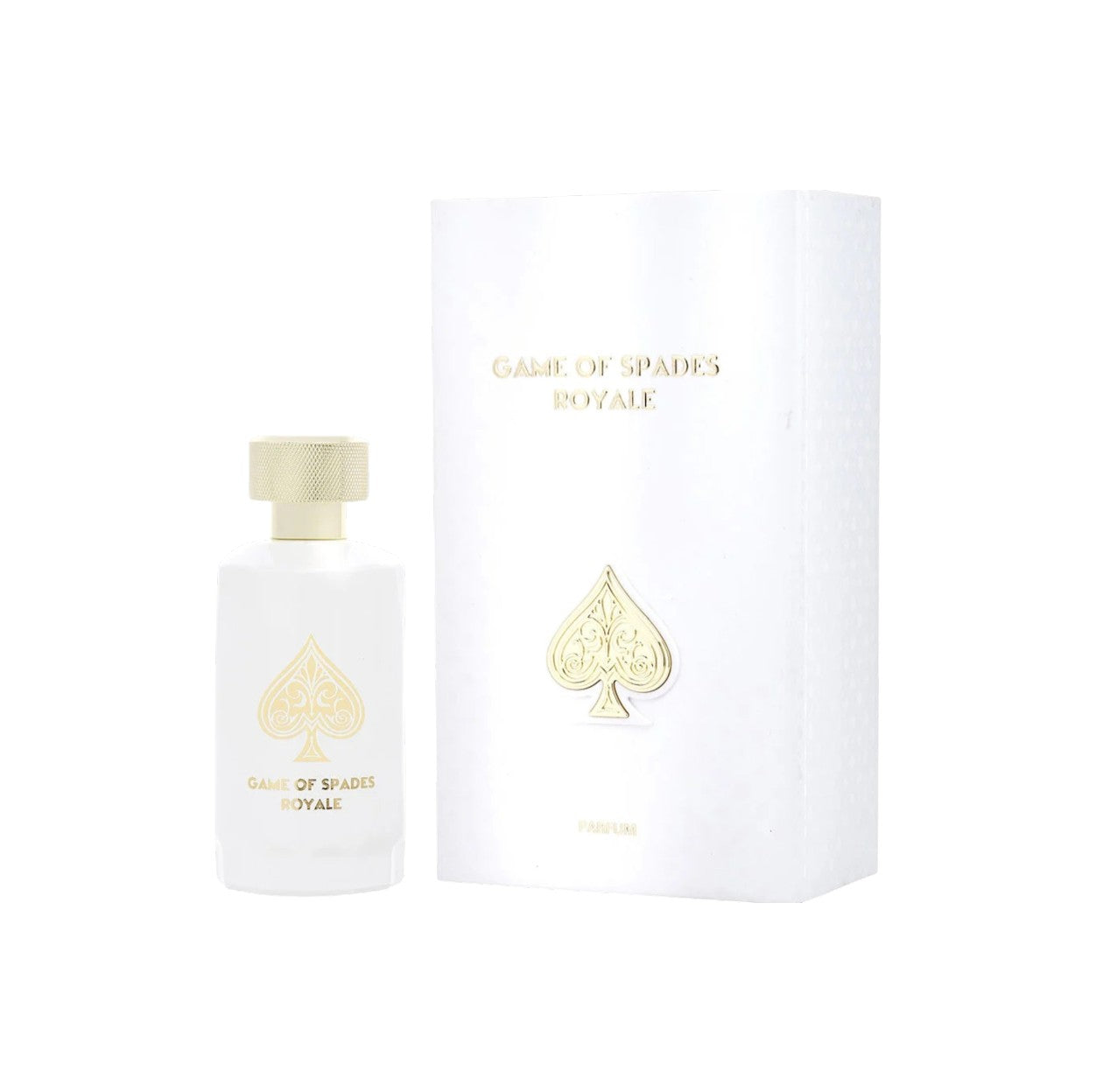 Game Of Spades ROYALE Parfum For Women 3.4 oz