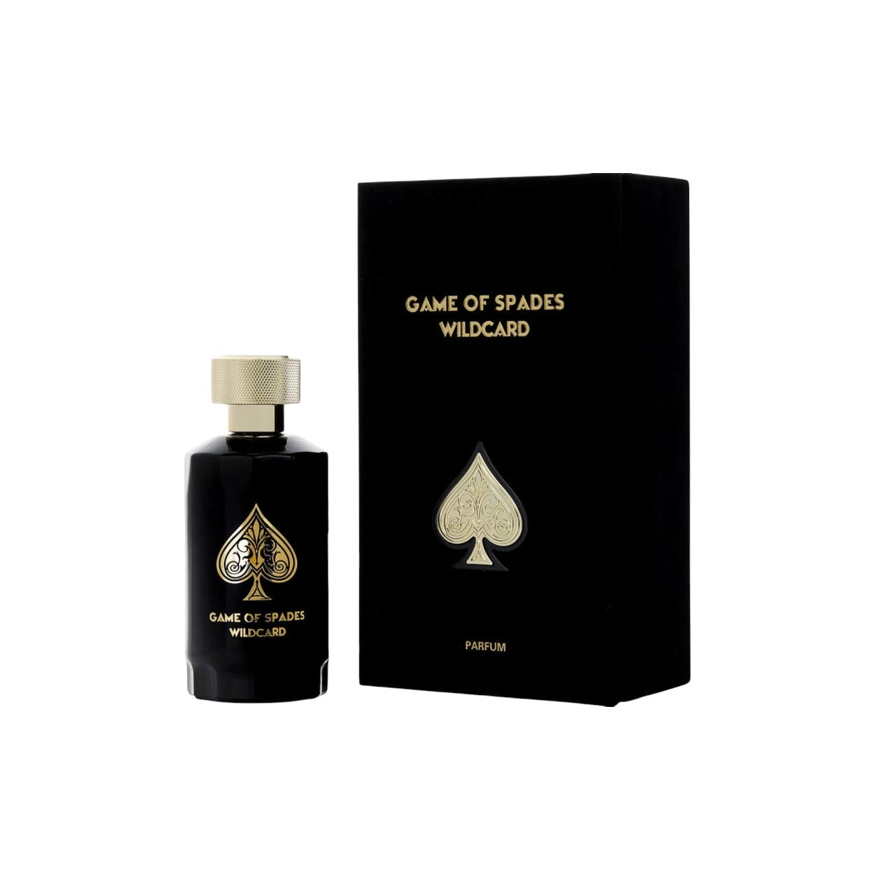Game Of Spades WILDCARD Parfum For Women 3.4 oz