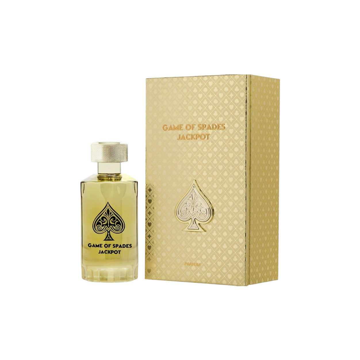 Game Of Spades JACKPOT Parfum For Women 3.4 oz