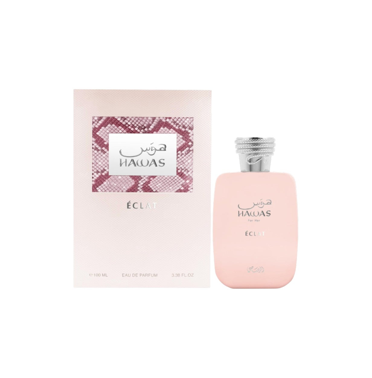 Rasasi Hawas Elcat EDP Spray 3.4 oz