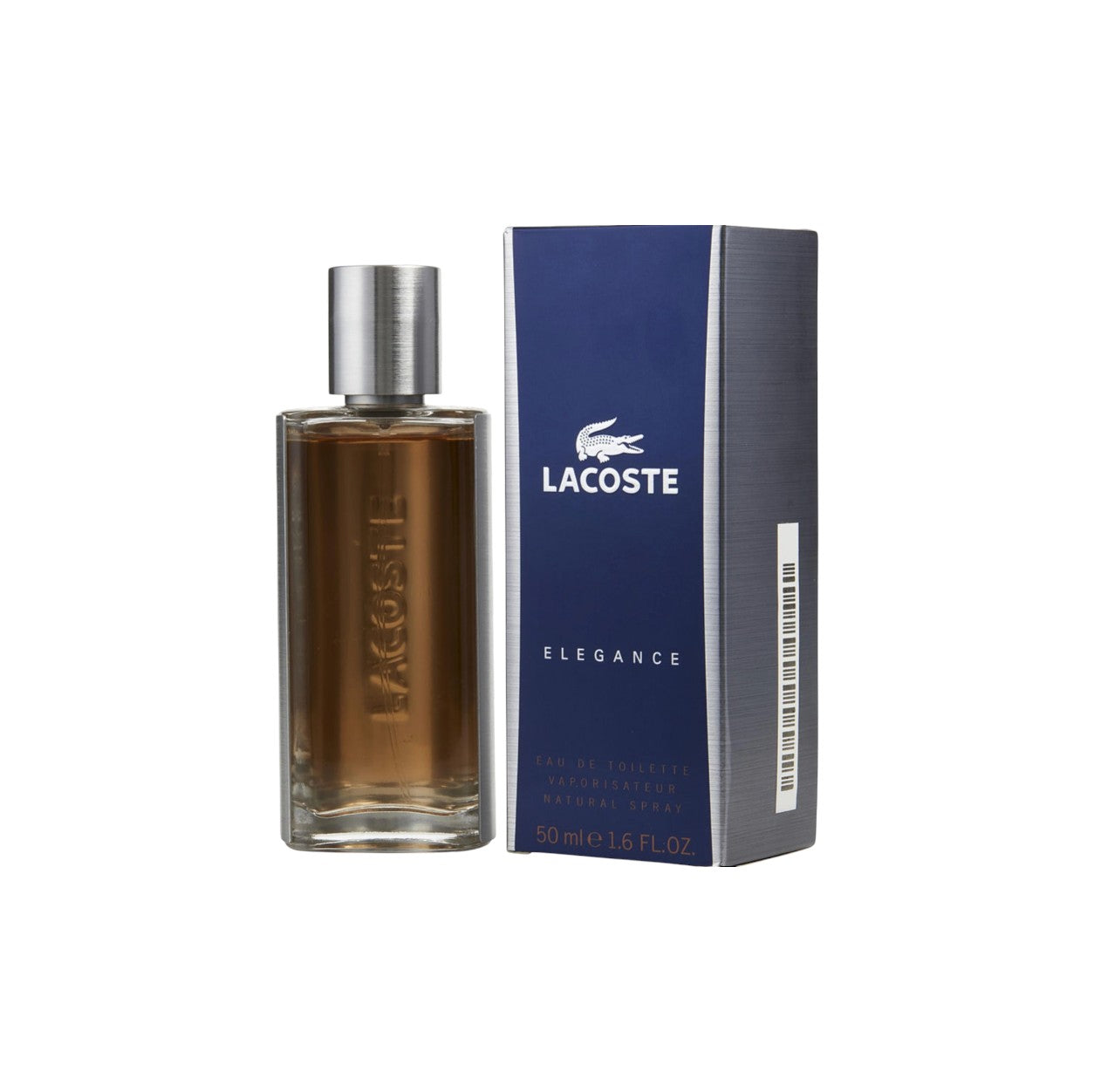 Lacoste Elegance men Eau De Toilette Spray 1.6 oz