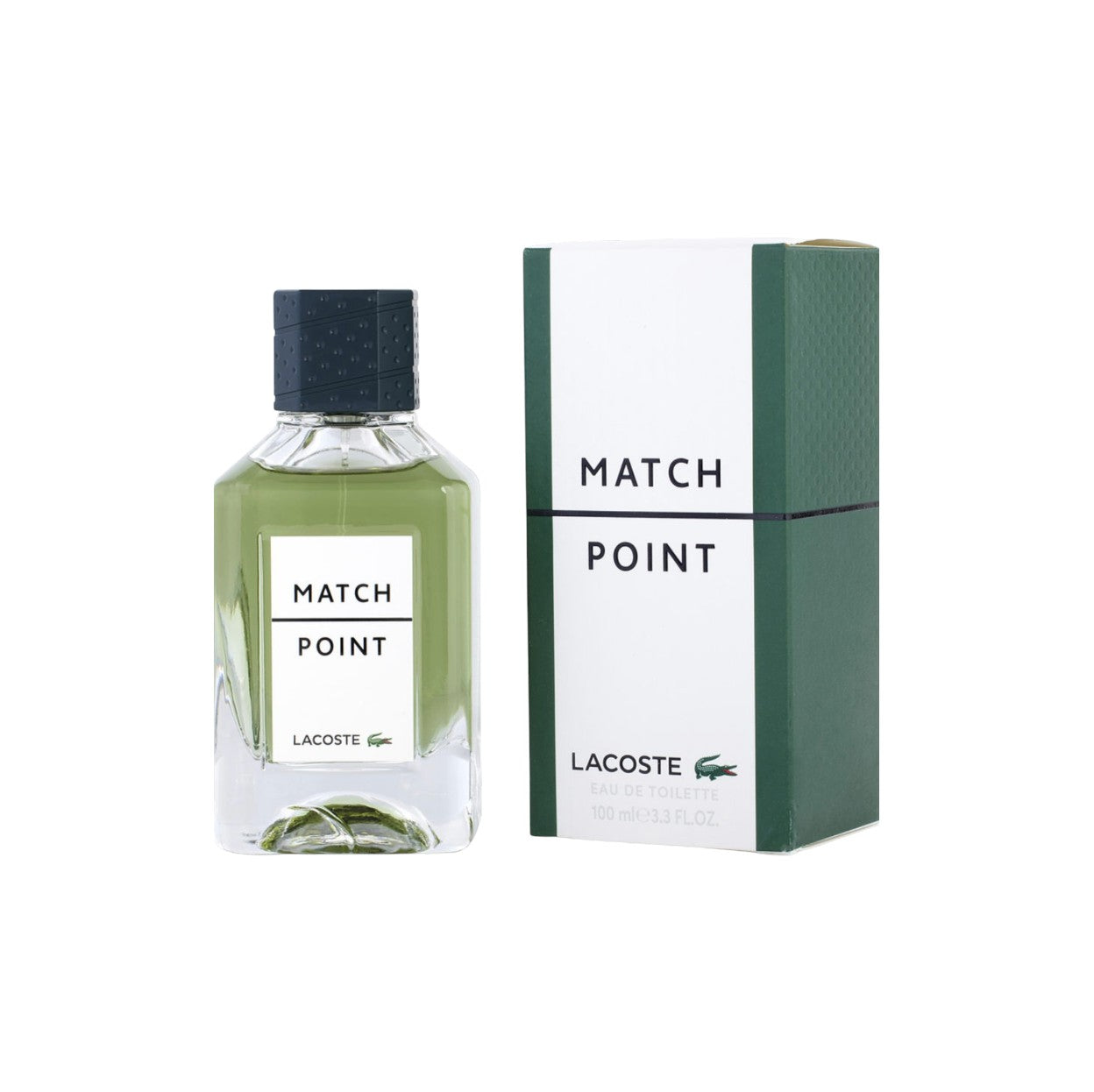 Lacoste Match Point eau de toilette 3.3 oz