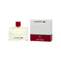 Lacoste Red Style In Play men Eau De Toilette Spray (New Packaging) 4.2 oz