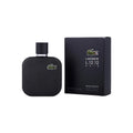 Lacoste Eau De Lacoste L.12.12 Noir men Eau De Toilette Spray 3.3 oz