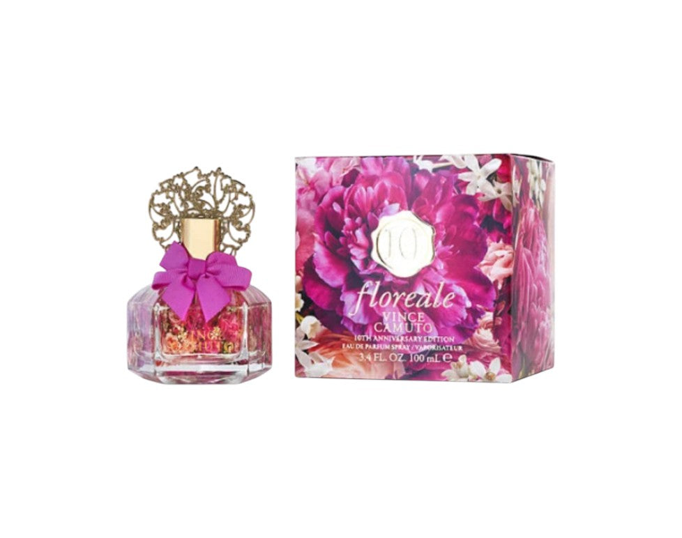 Vince Camuto Floreale For Women Eau De Parfum 3.4 Oz