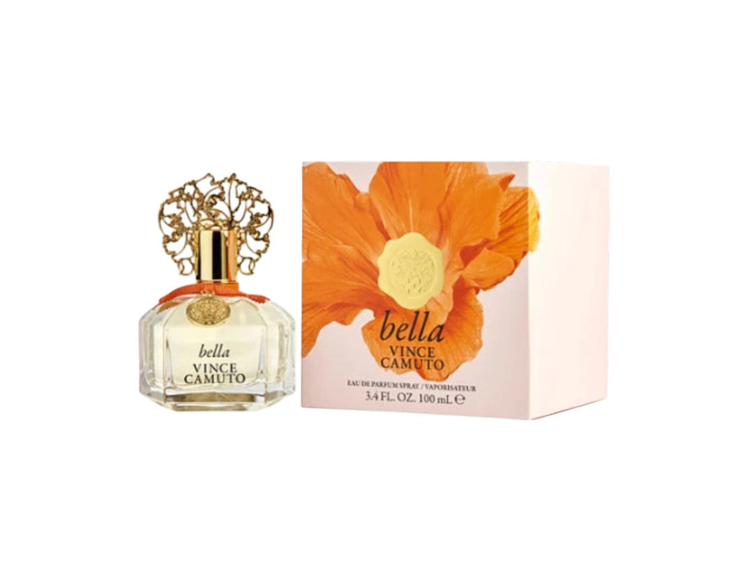 Vince Camuto bella For Women Eau De Parfum 3.4 Oz