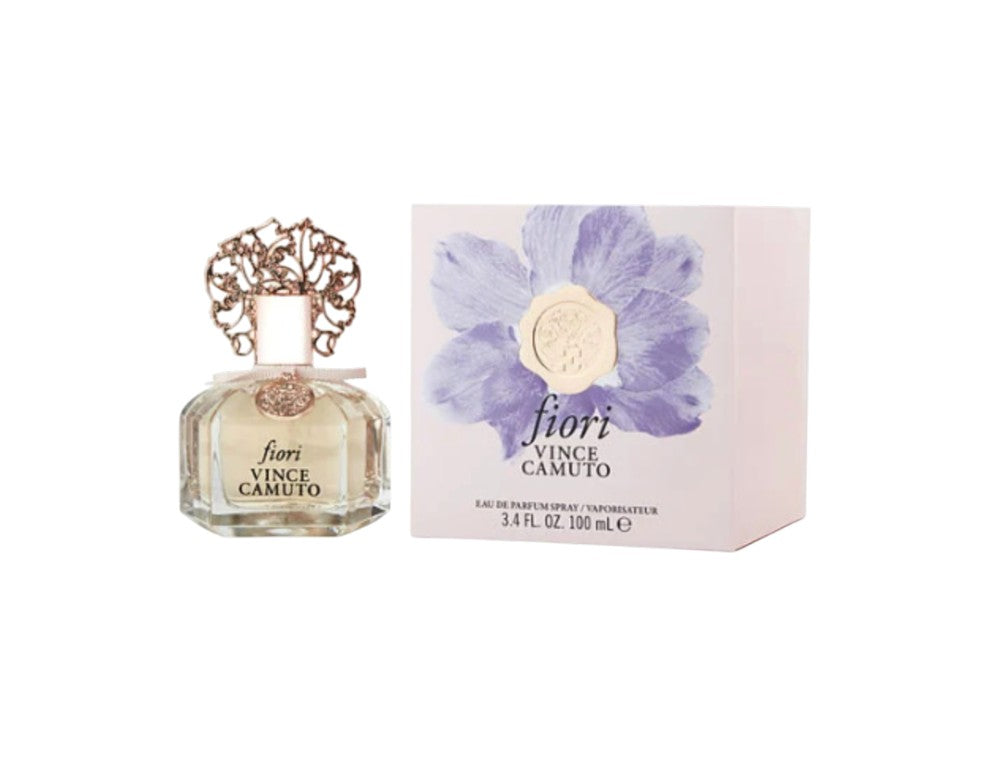 Vince Camuto Fiori For Women Eau De Parfum 3.4 Oz