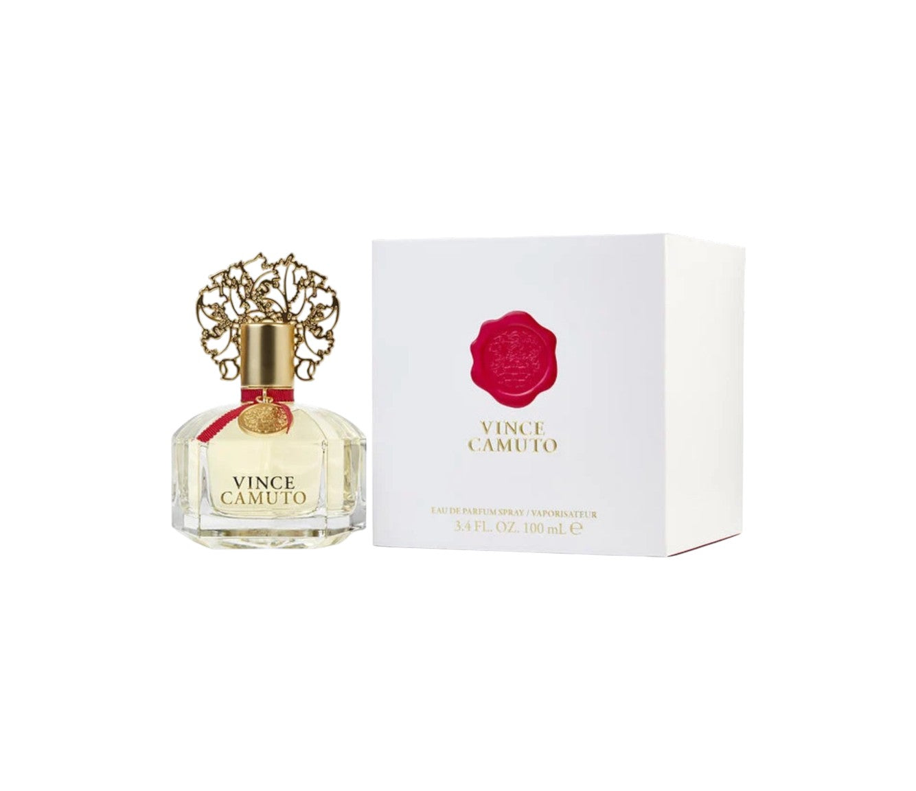 Vince Camuto For Women Eau De Parfum 3.4 Oz
