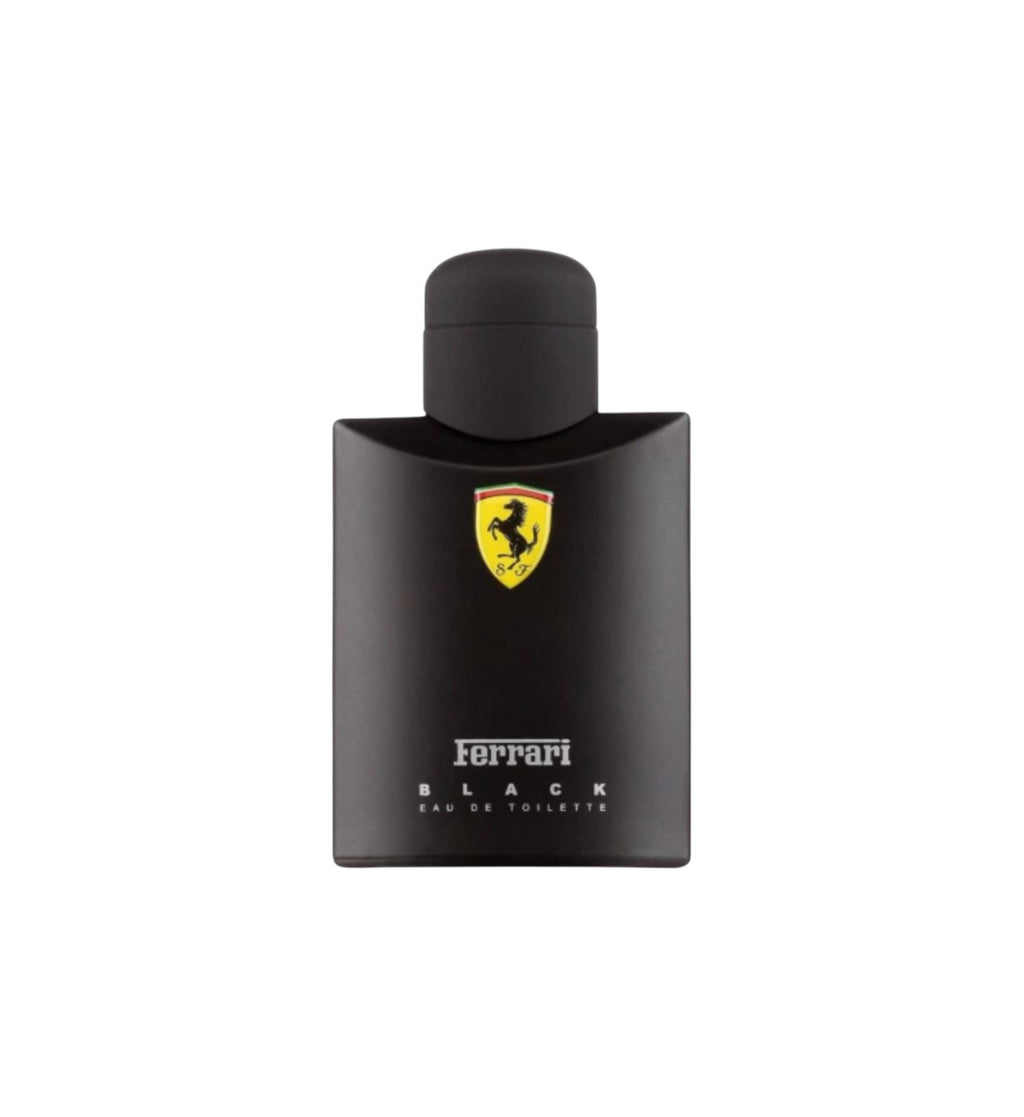 Ferrari Scuderia Black men Eau De Toilette Spray