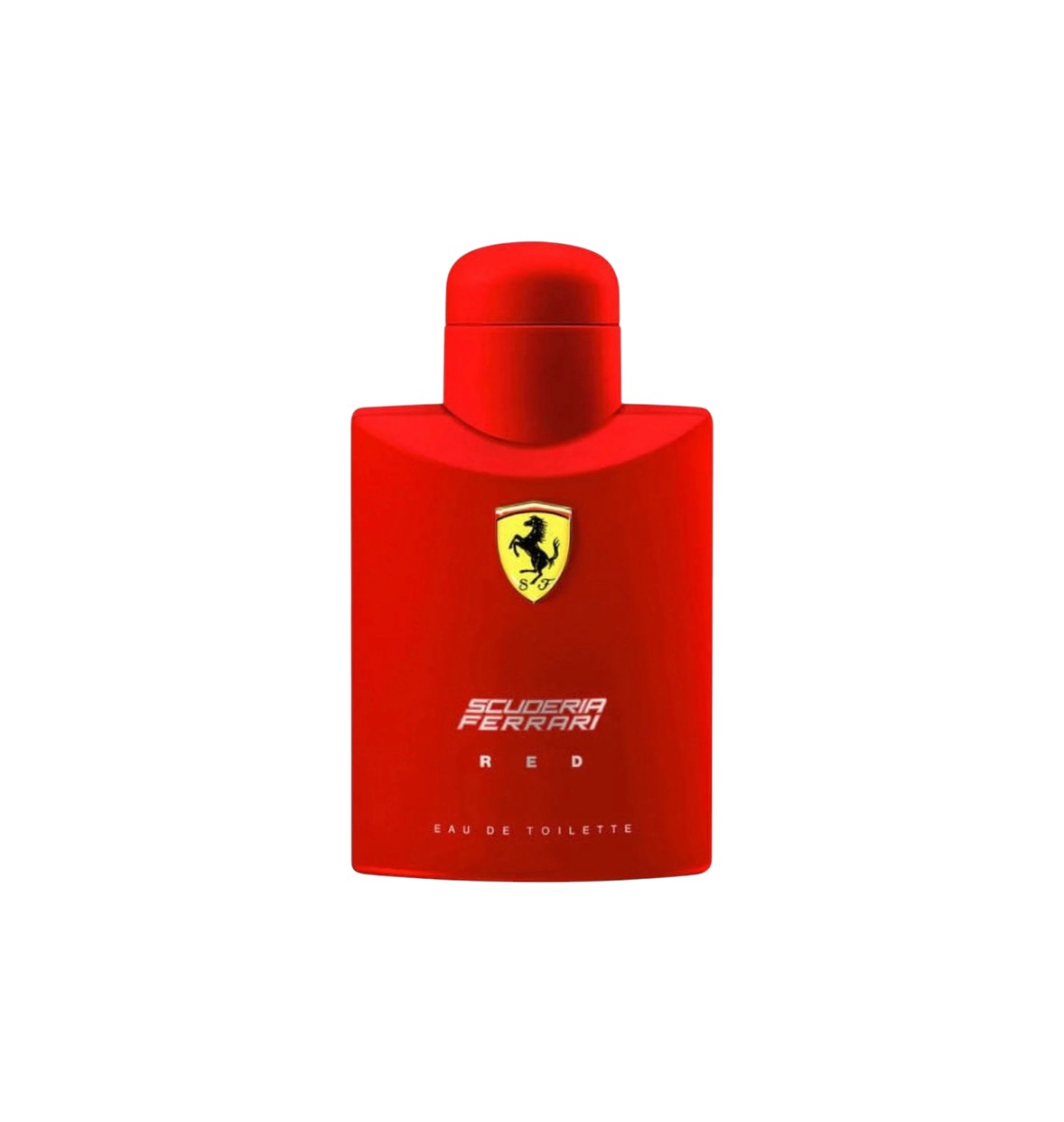 Ferrari Scuderia Red men Eau De Toilette Spray