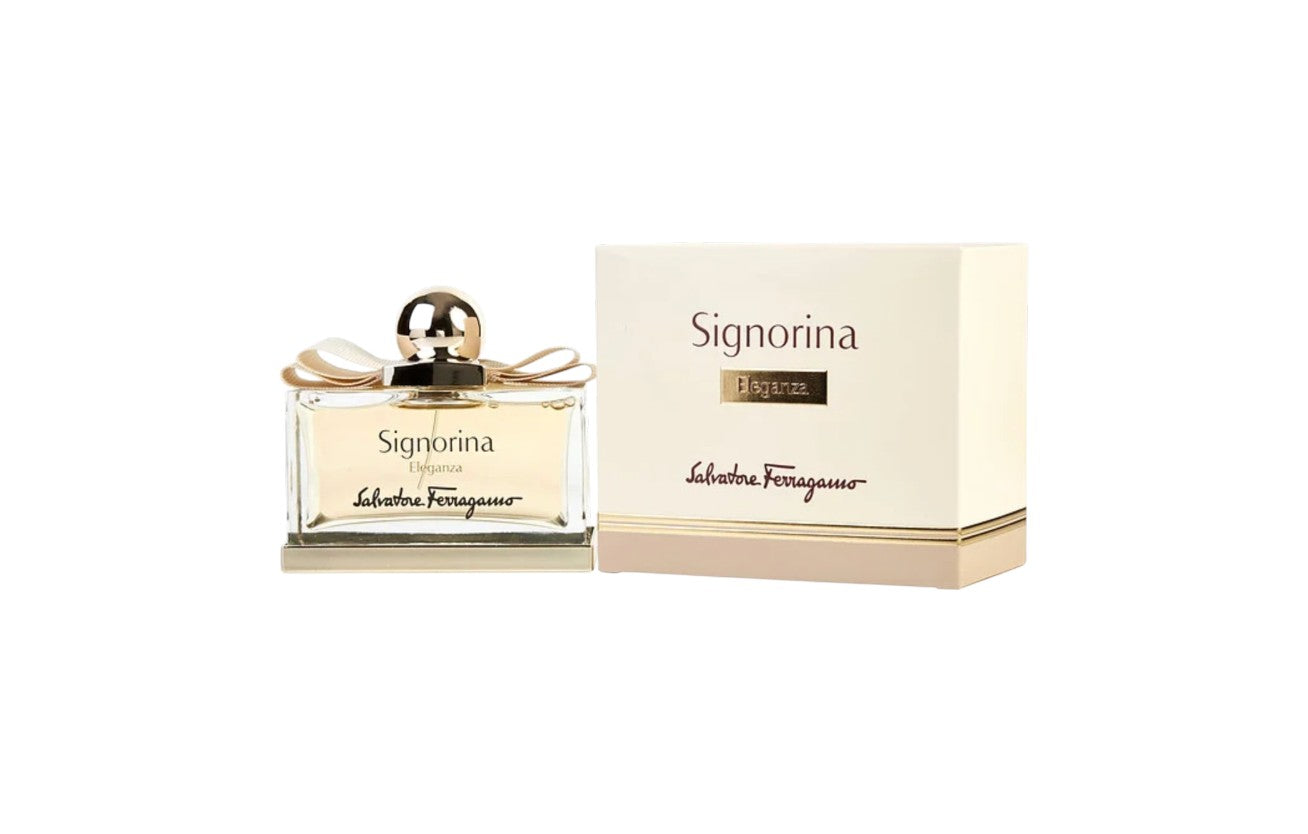 Salvatore Ferragamo Signorina Eleganza EDP Spray for Women 3.4 oz