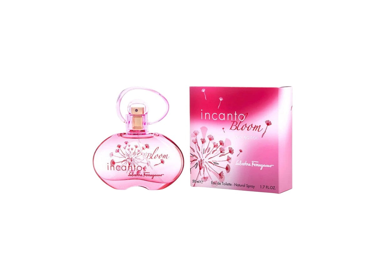 Salvatore Ferragamo EDT Incanto Bloom 1oz
