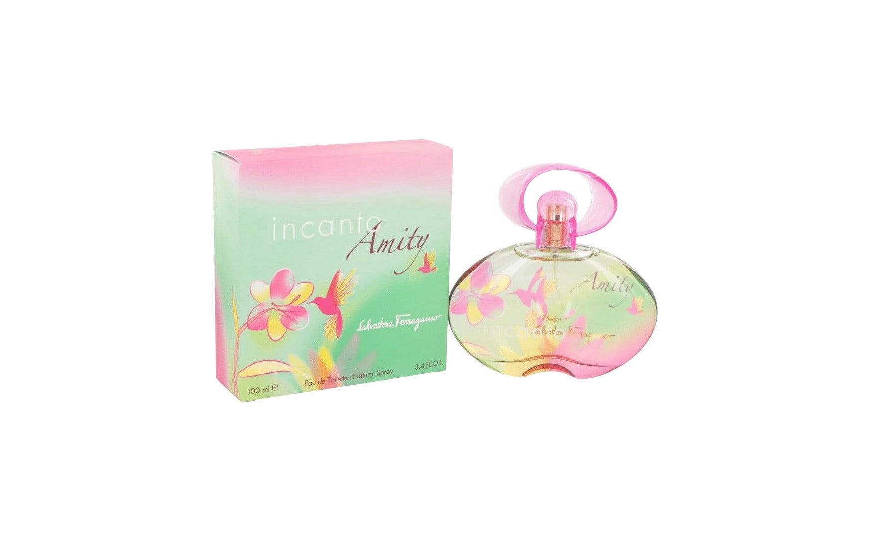 Incanto Amity Eau De Toilette Spray 3.4oz