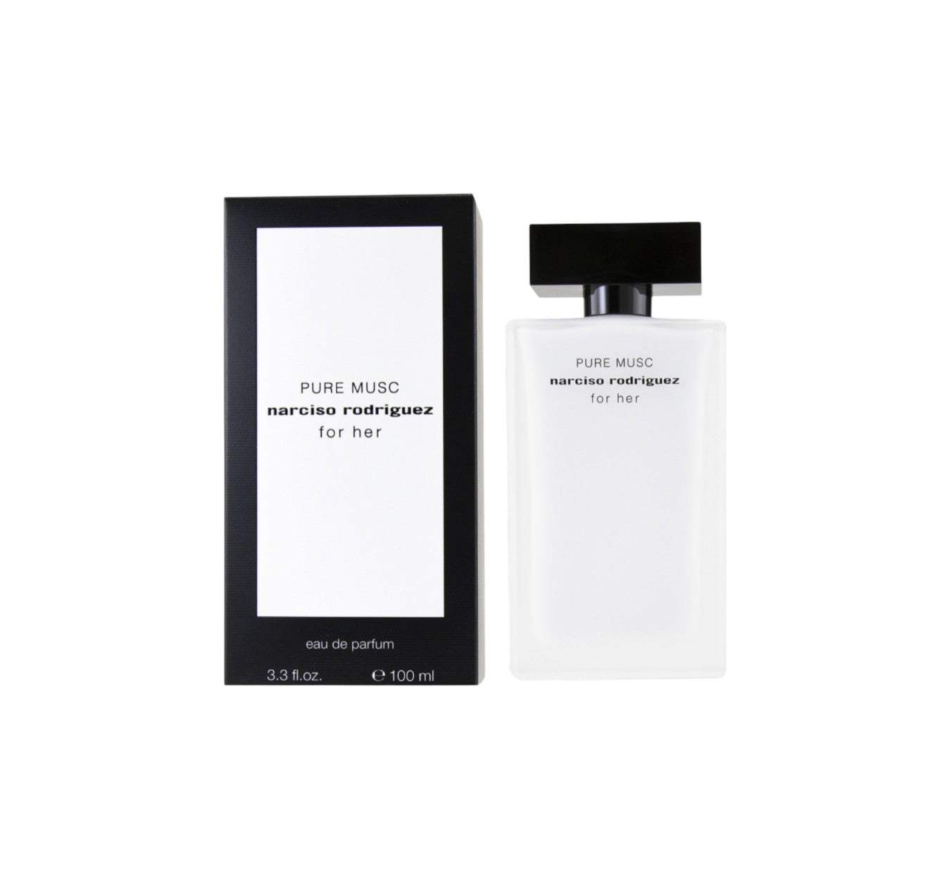 Narciso Rodriguez Pure Musc Eau De Parfum  3.4 oz