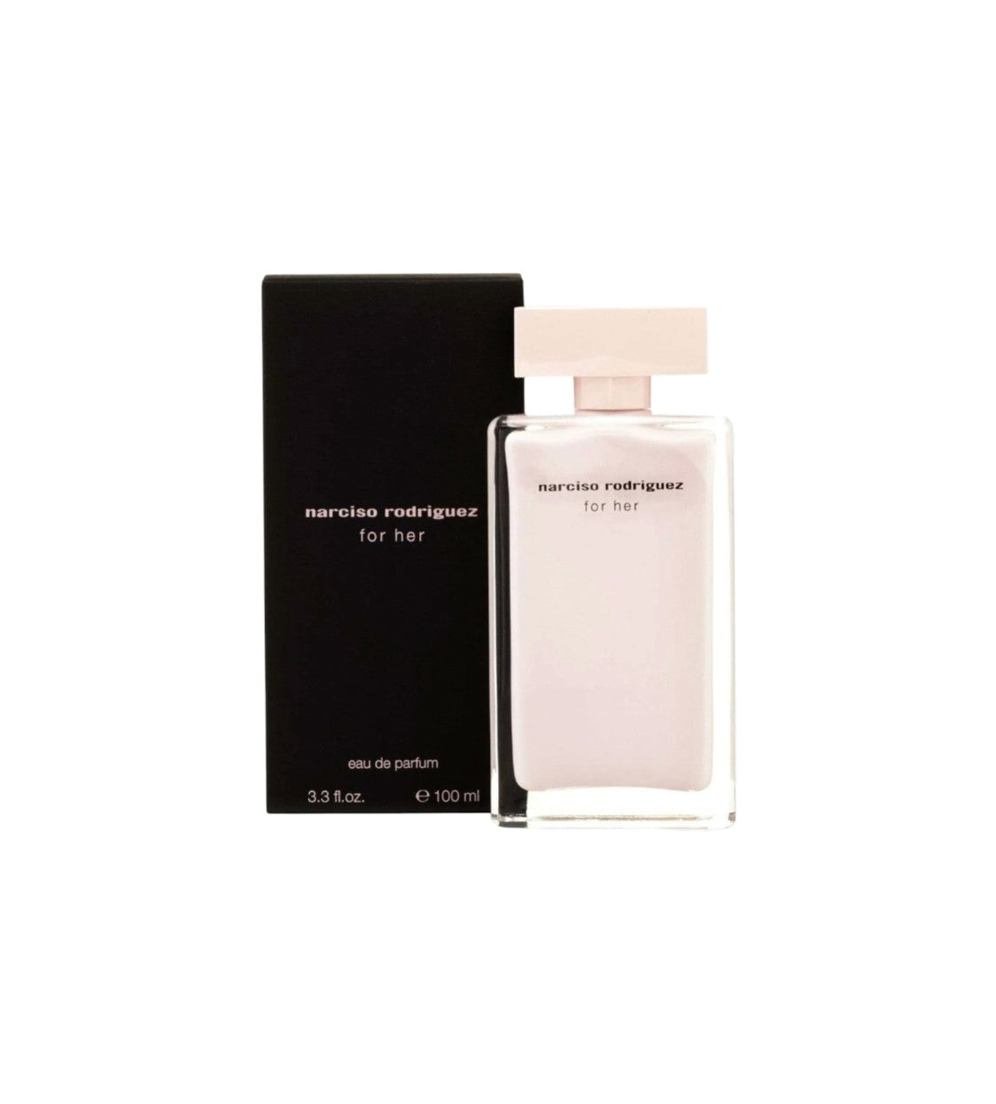 Narciso Rodriguez For Women Eau De Parfum  3.4 oz