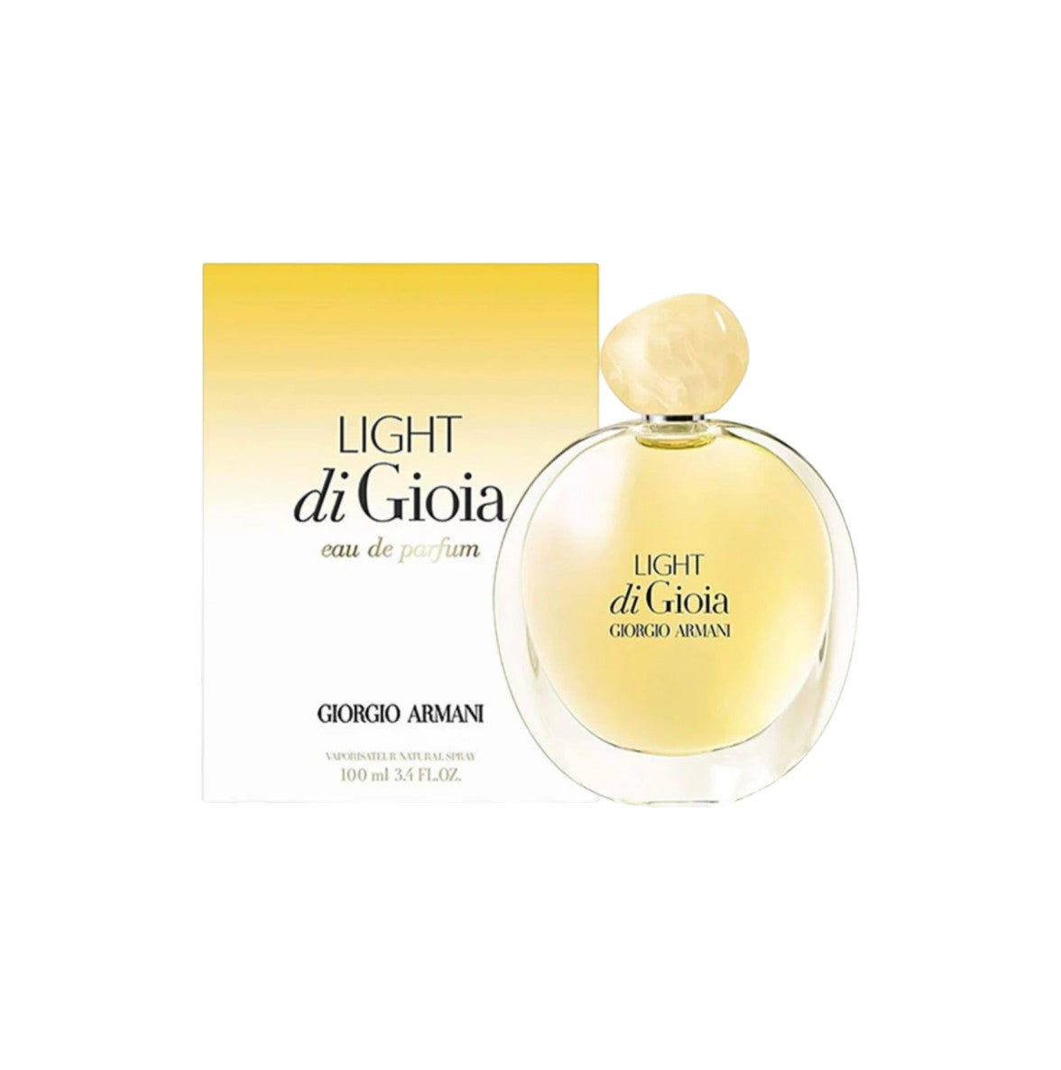 Light Di Goigia By Giorgio Armani For Women 3.4 oz EDP Spray