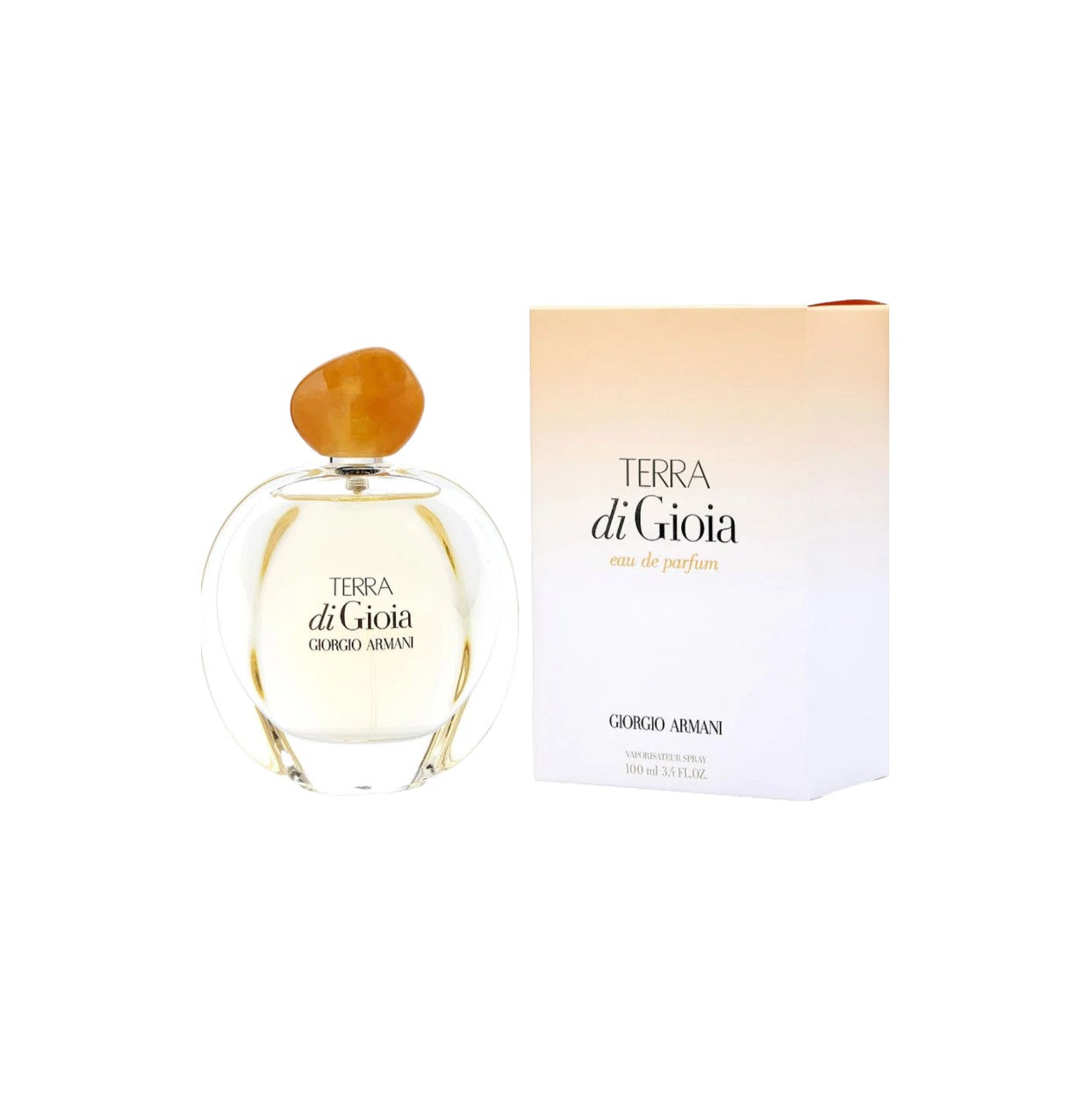 terra Di Goigia By Giorgio Armani For Women 1.7 oz EDP Spray