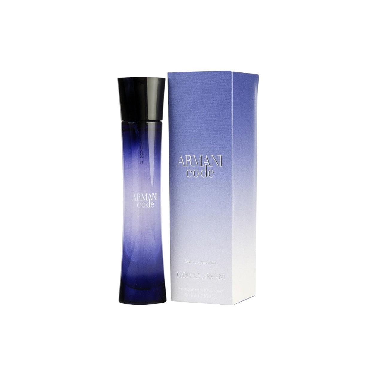 Armani Code Femme Eau de Parfum for Women 1.7 Oz