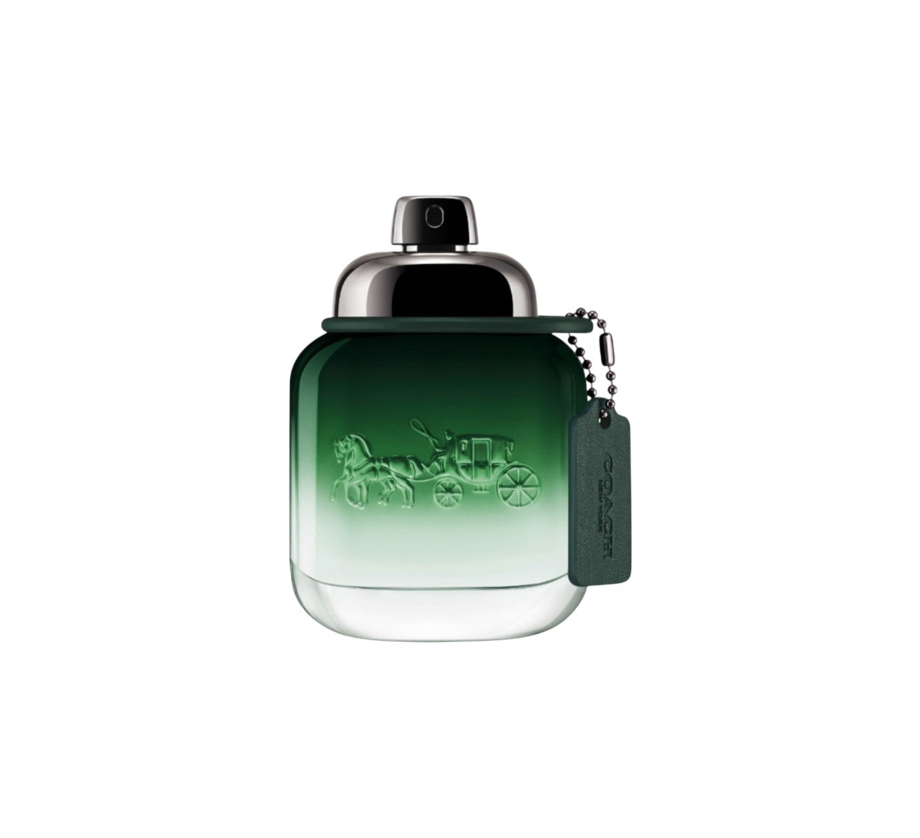 Coach Green men Eau De Toilette Spray 3.3 oz