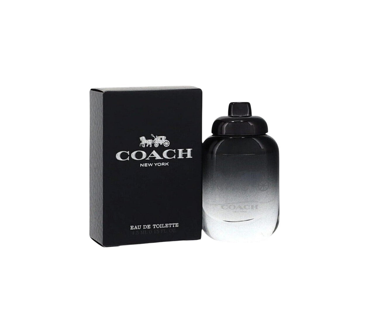 Coach New York Men Mini EDT 4.5 ml