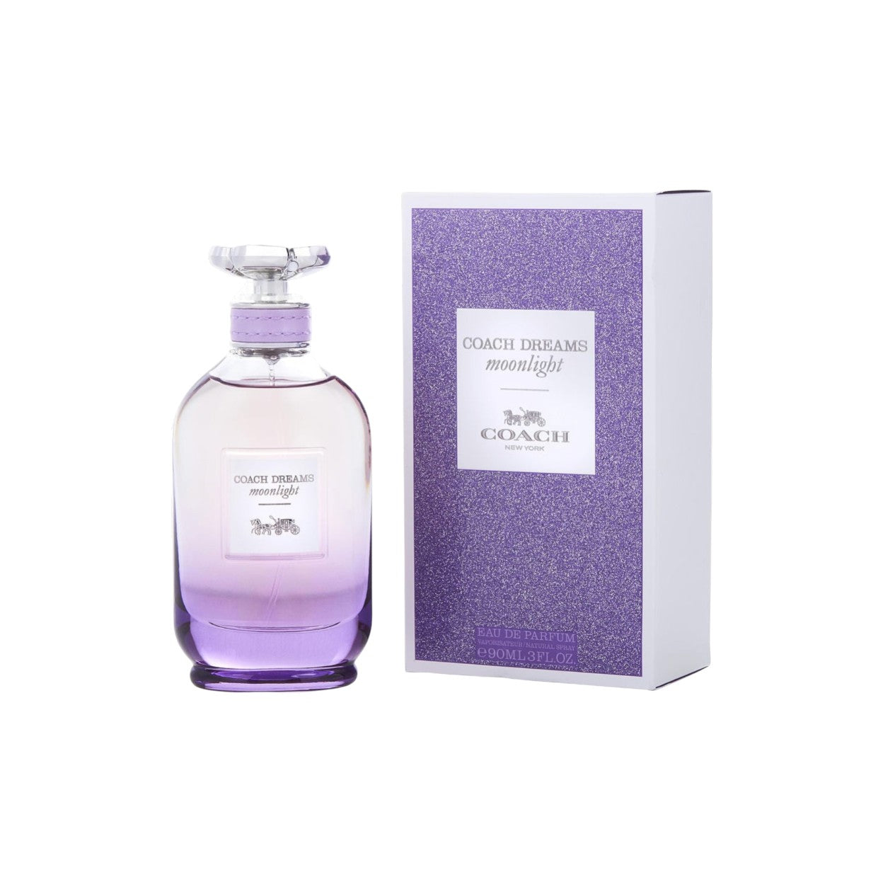 Coach Dreams Moonlight Eau de Parfum 3oz