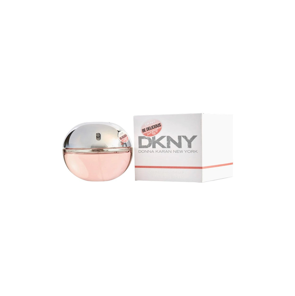 Dkny Be Delicious Fresh Blossom Women Eau De Parfum Spray 3.4 oz