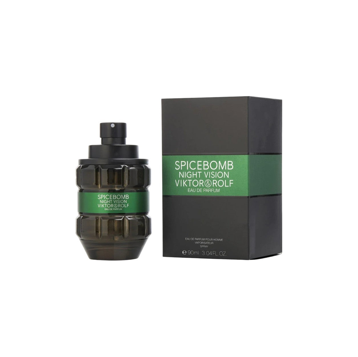 Spicebomb Night Vision men Eau De Parfum Spray 3 oz