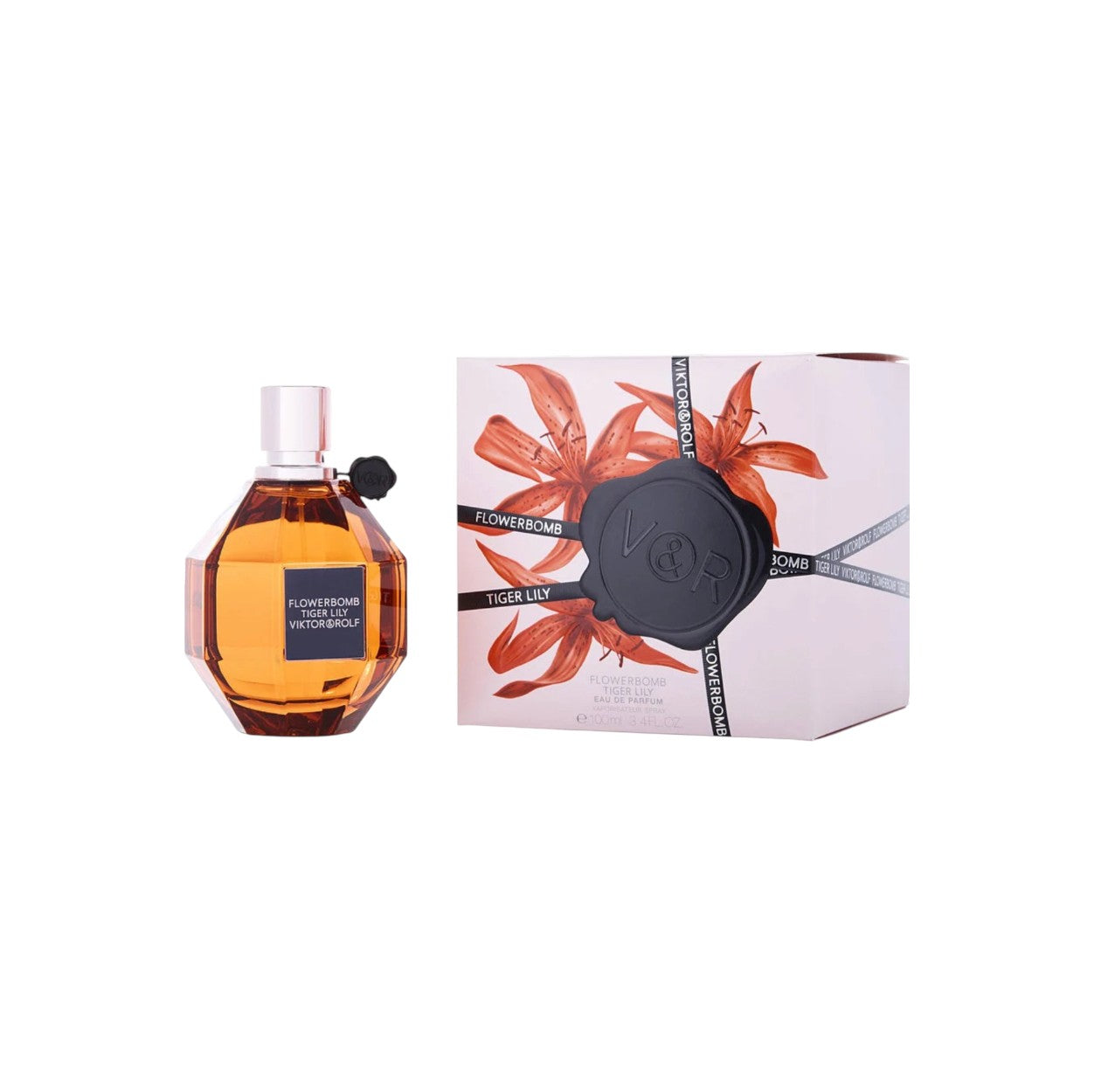 Flowerbomb Tiger Lily by VIKTOR and ROLF for Women 3.4 oz