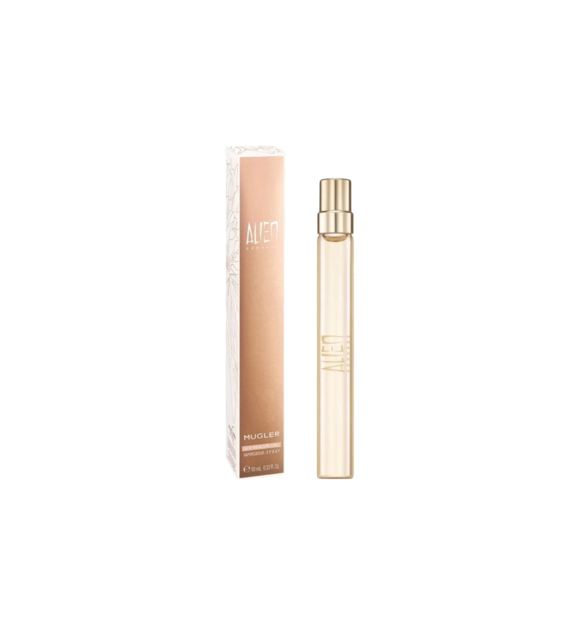 Thierry Mugler Alien Goddess Supra Florale EDP Travel Spray 0.33 oz