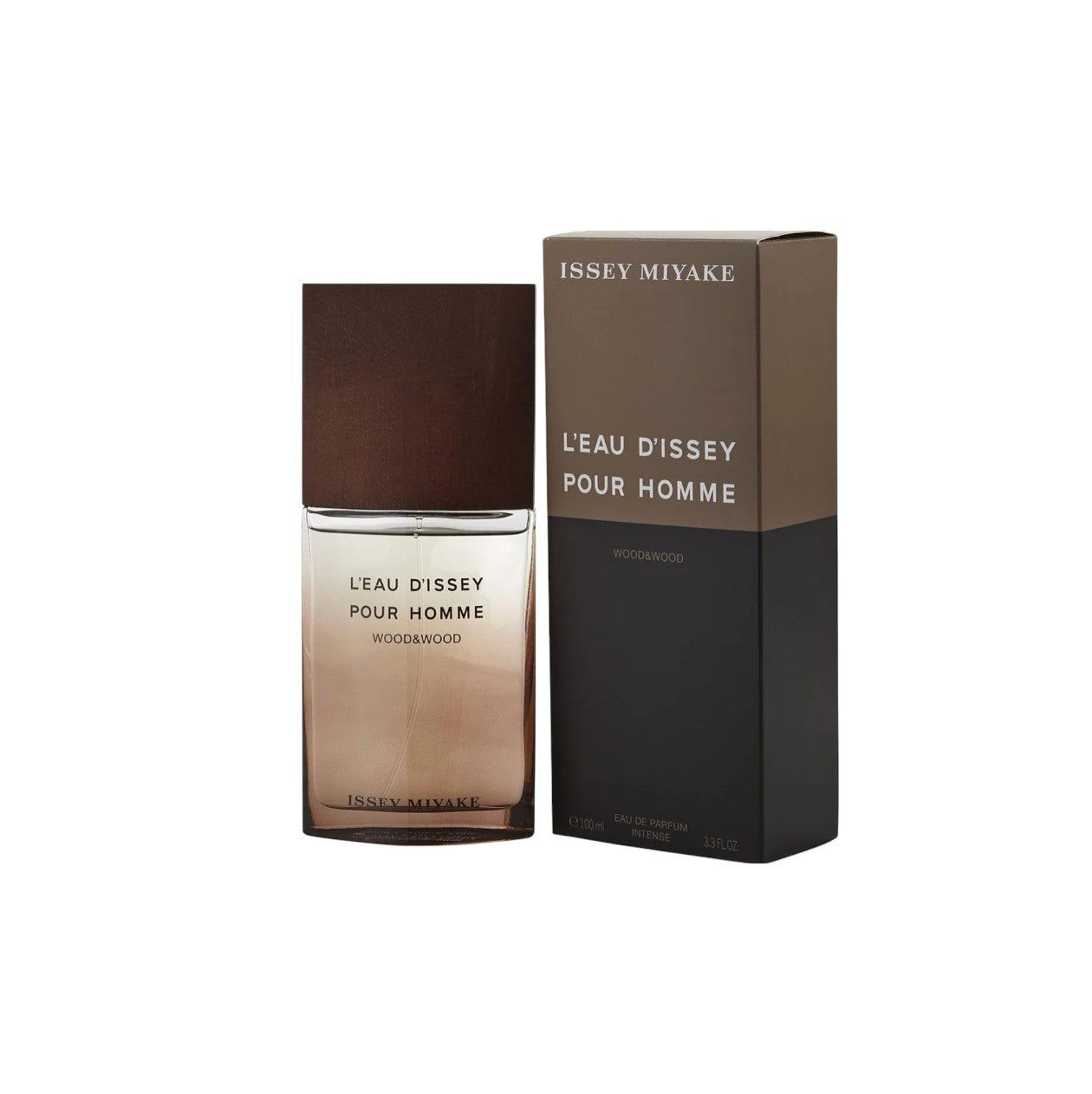 L'Eau d'Issey Pour Homme Wood & Wood Eau De Parfum Intense Spray 3.3 oz