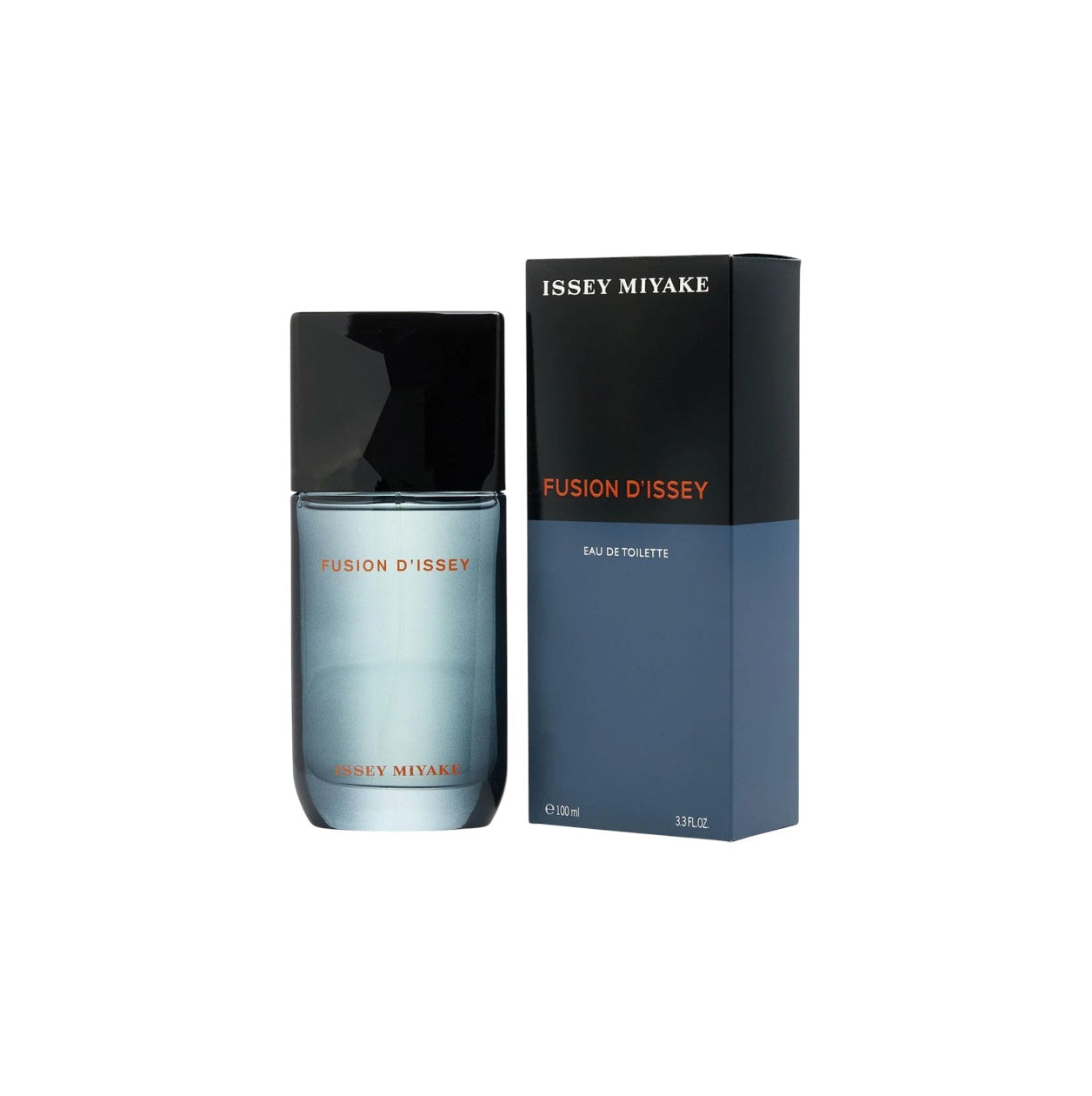 Fusion d'Issey men Eau De Toilette Spray 3.3 oz by Issey Miyake
