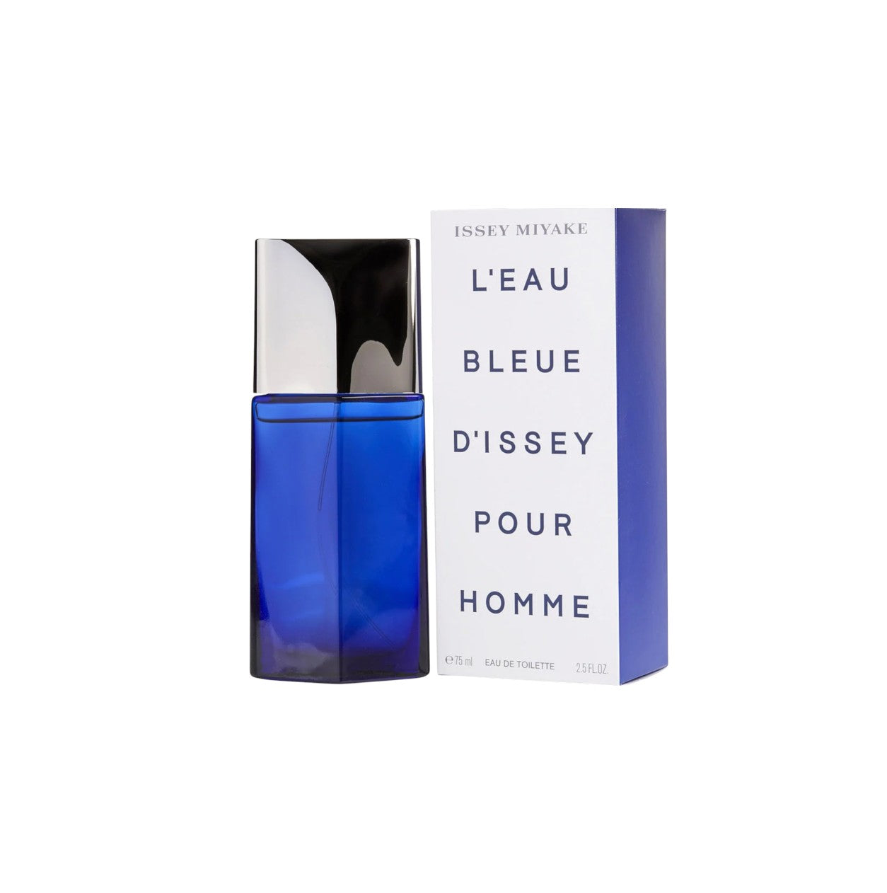 L'Eau Bleue d'Issey Pour Homme Eau De Toilette Spray 2.5 oz By Issey Miyake
