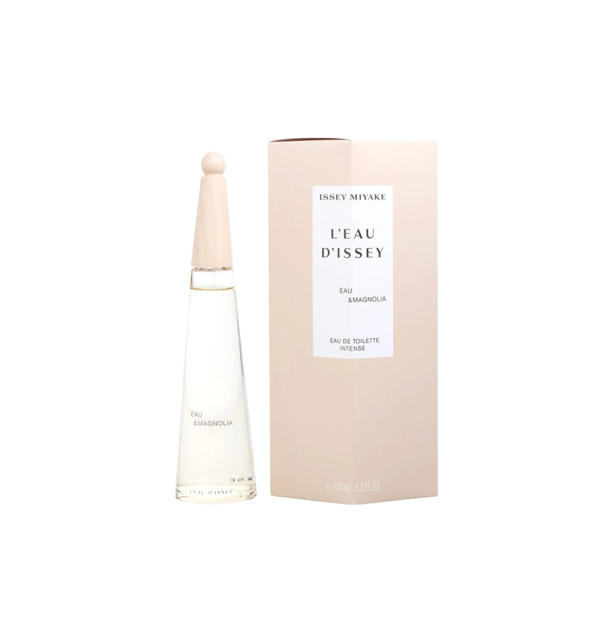 L'Eau d'Issey Eau & Magnolia EDT intence 3.3 oz