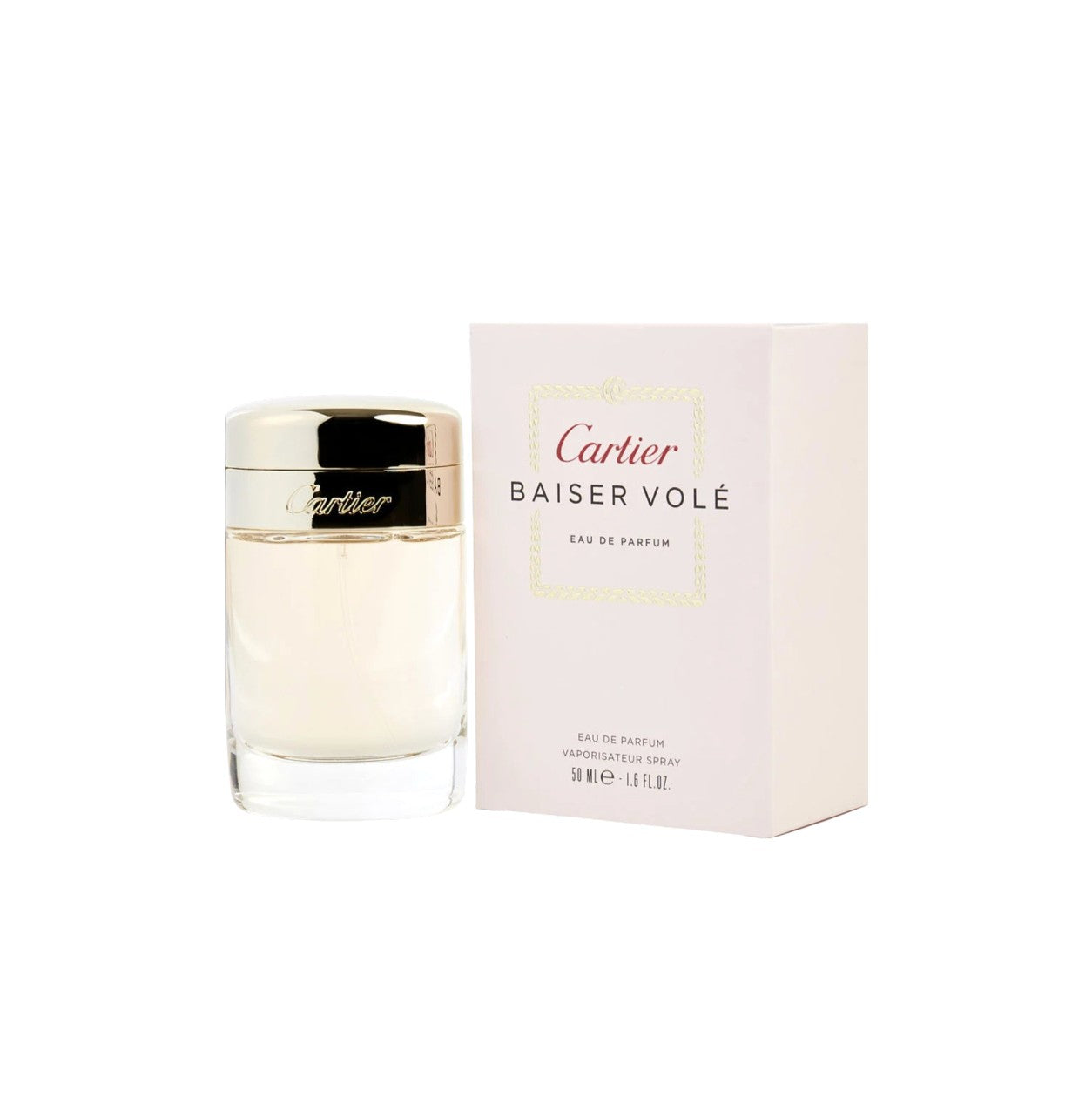Cartier Baiser Vole EDP Spray 1.6oz/50ml