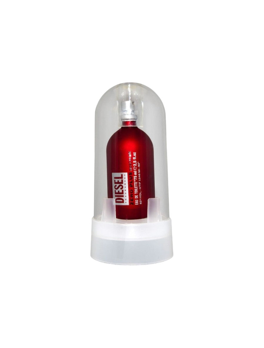 Diesel Zero Plus Masculine Eau De Toilette Spray 2.5 Oz / 75 ml for Men by Diesel