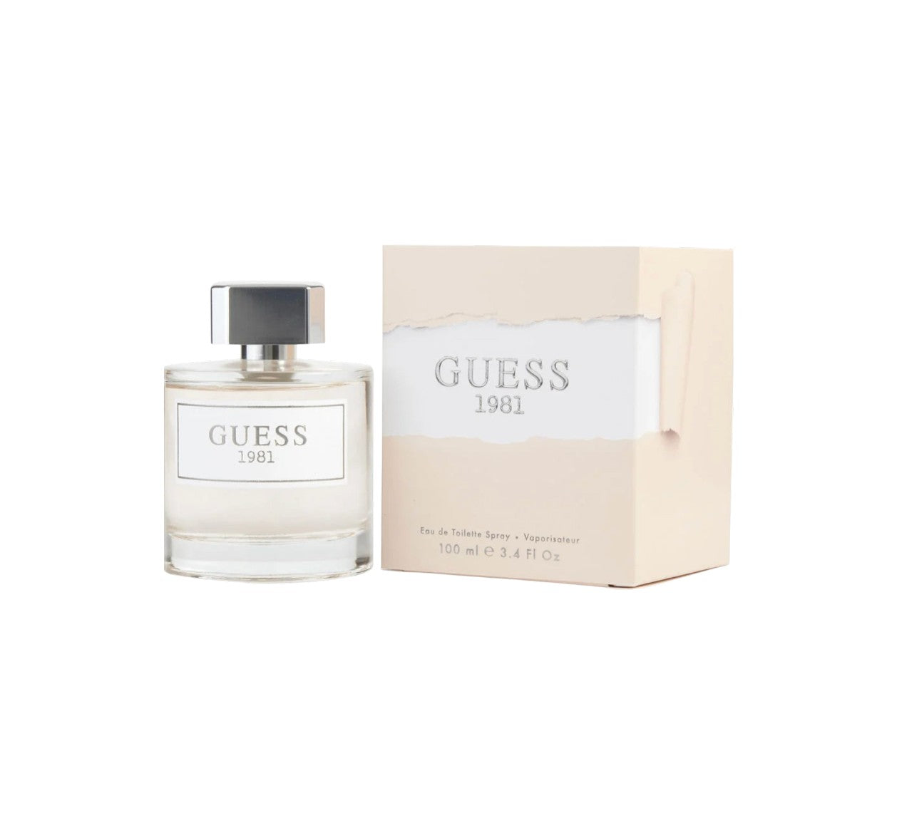 Guess 1981 women Eau De Toilette Spray 3.4 oz by Guess
